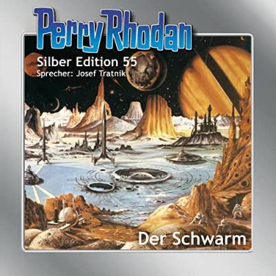 Perry Rhodan Silber Edition 55: Der Schwarm: Ungekürzte Ausgabe, Lesung von Einhell
